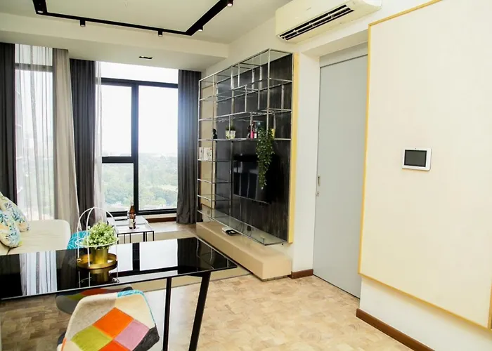 Expressionz Suites By Ihost Global