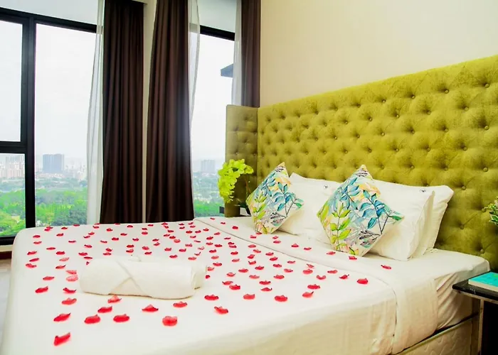 Expressionz Suites By Ihost Global